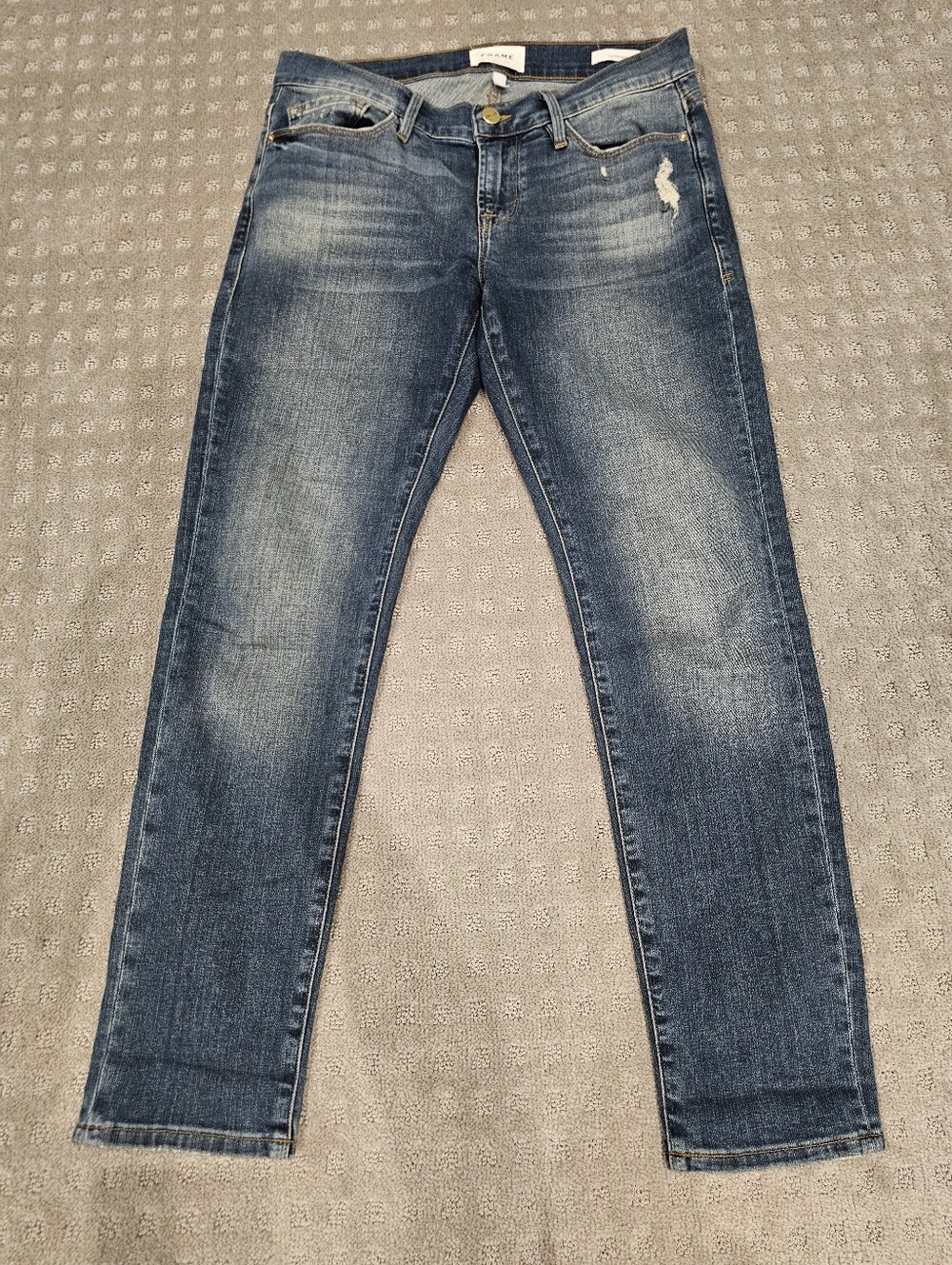FRAME Le Garçon Jeans Women’s 26